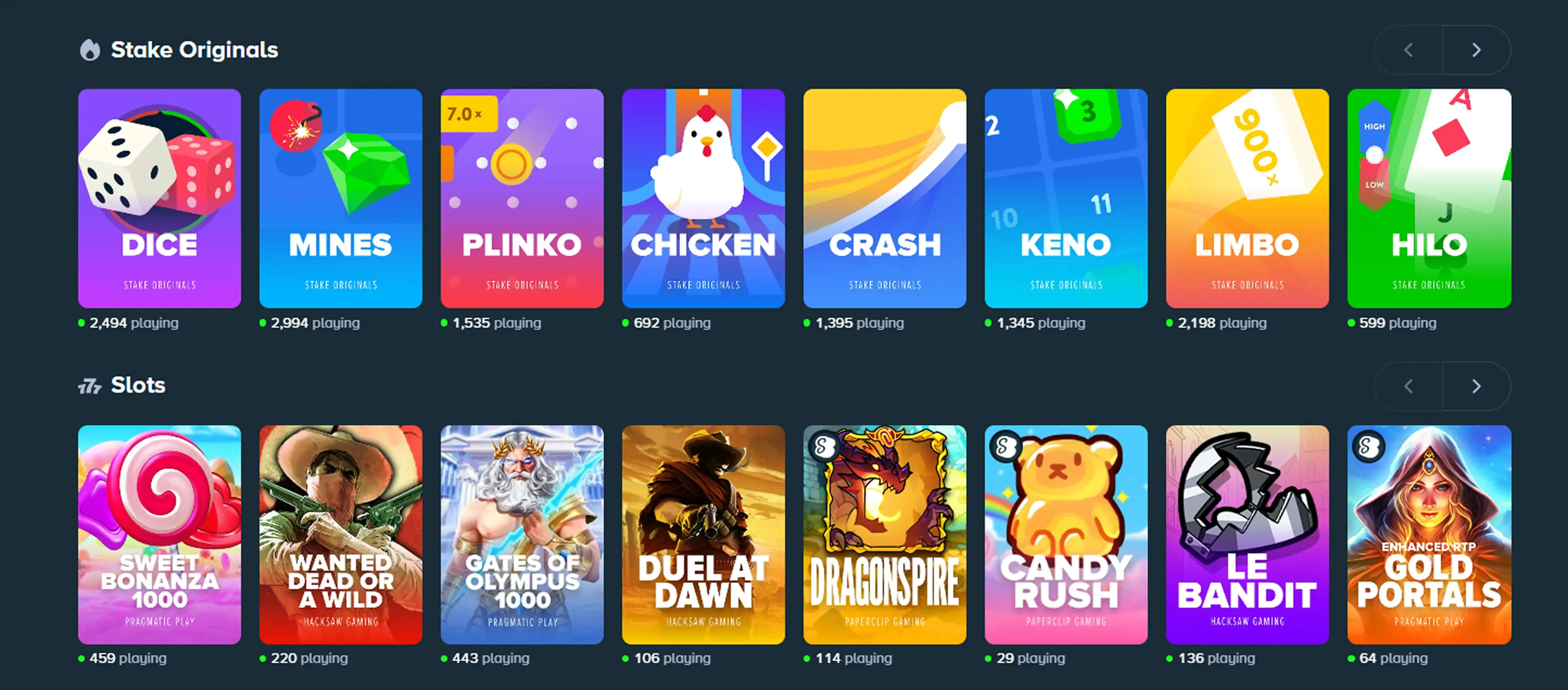 Stake Casino Stake Casino