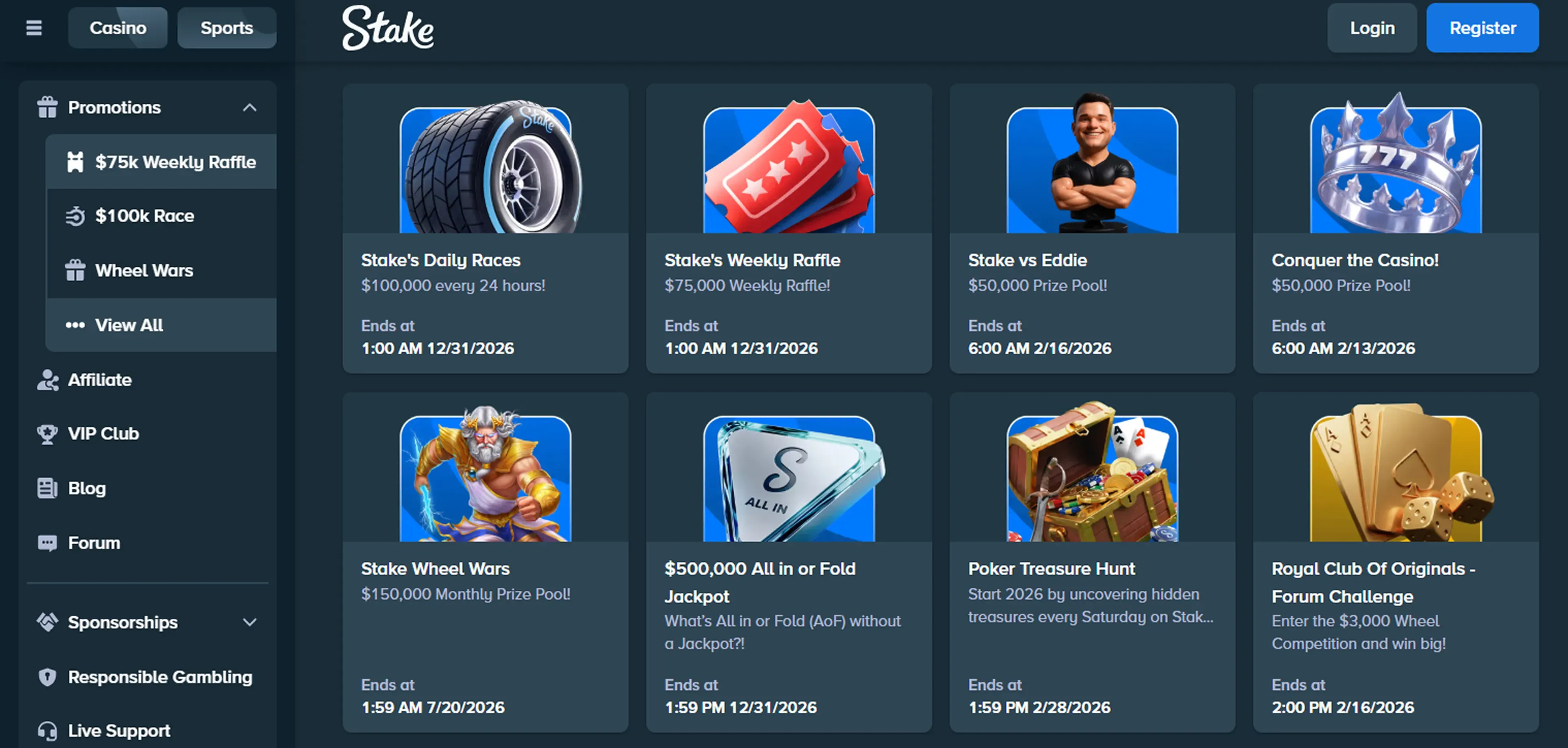 Stake Casino