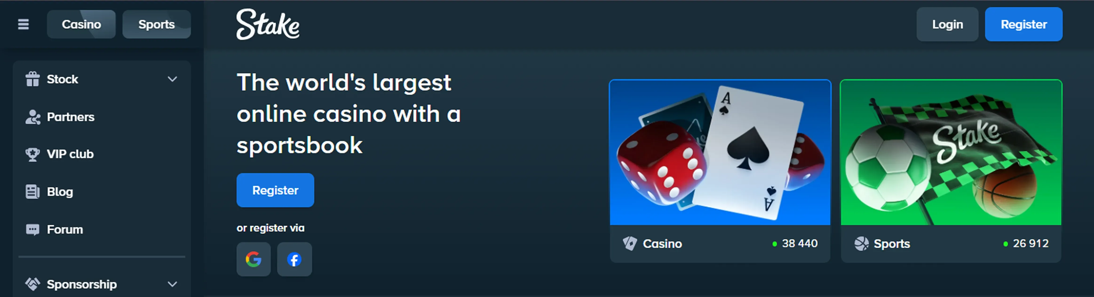 Stake Casino
